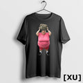 Ai Glass Bridge Rock Lady Tshirts Sweater Unisex