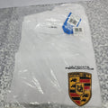 NWT MARKET T Shirt Ultimate Badge Porsche Style Tee White Medium Chinatown Unisex