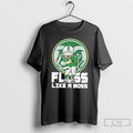Classic Colorado State Rams Floss Like A Boss T Shirts Unisex