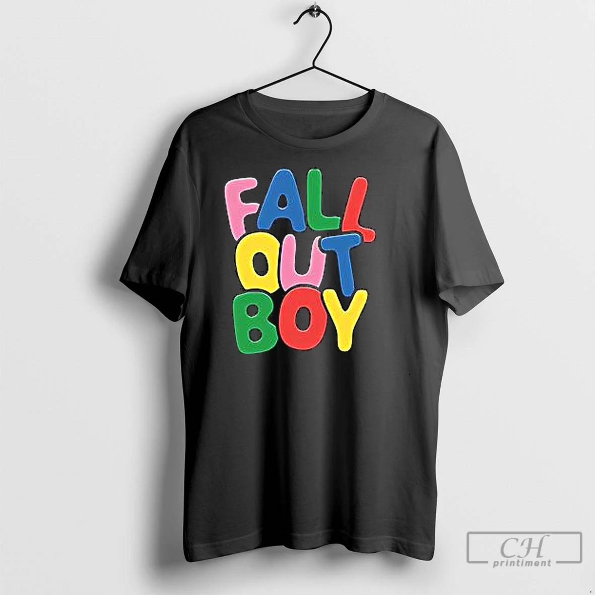Classic Fall Out Boy Logo Unisex