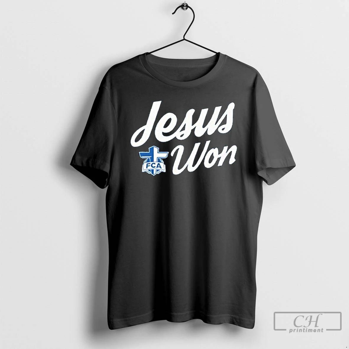 Classic Jordyn Tyson Jesus Won Long Sleve T Shirts Unisex
