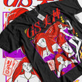 Ghost Sweeper Mikami Vintage 90s Anime Kawaii Girl Gift Shirt All Size Unisex