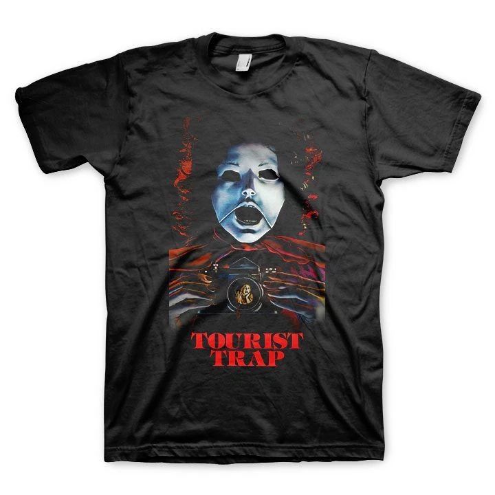 Tourist Trap Movie Poster Unisex