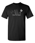 Rock Paper Scissors Sarcastic Humor Graphic Super Soft Ring Spun Funny T Shirt Unisex