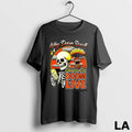 Original Why Doom Scroll When You Can Doom Live Skeleton Unisex