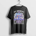 100th Anniversary 1925 2025 New York Giants Teams Signatures Tshirts Sweater Unisex