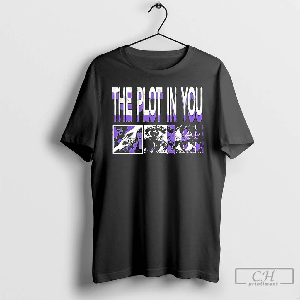 Premium The Plot In You Closure T Shirts Unisex