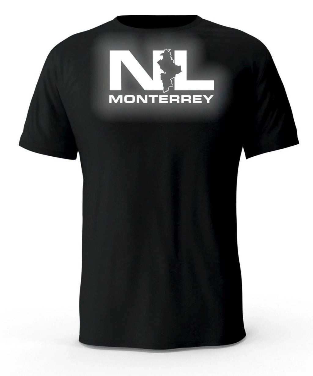 Monterrey NL Reflective Logo Black Unisex