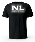 Monterrey NL Reflective Logo Black Unisex