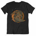 Men's Surfing Shirt - Surfing Astronaut Outer Space Spaceman Unisex