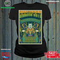 Sages And Spirits At Cervantes’ Masterpiece Ballroom On May 29-30 2026 Poster Shirt Unisex