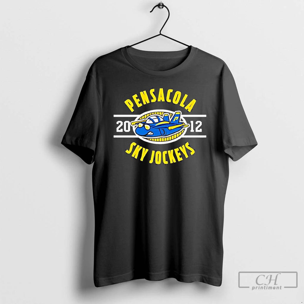 Premium Pensacola Sky Jockeys 2012 T Shirts Unisex