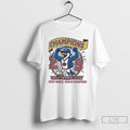 Premium Toronto Blue Jays World Series Champions 2025 Walk Off Victory T Shirts Unisex