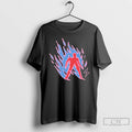 Classic Angel Dut Man Of Fire T Shirts Unisex
