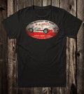 Retro Hot Rod Tee T Shirt 100% Cotton Speed Shop Indy 500 AJ A.J. Foyt 1961 Unisex