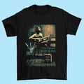 Singer CHRIS CORNELL Signature T Shirt Black Short Sleeve All Size S-5XL Unisex