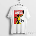 Classic Topps Pro Basketball Player Layups T Shirts Unisex
