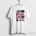 Premium Free People Free Press Full Stop Unisex