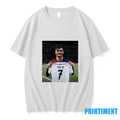 Pedri Pulling Vinicius Junior Vini Jr La Liga Real Madrid Tshirts Sweater Unisex