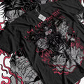 Jujutsu Kaisen Choso Girl Anime Manga JJK Gift Shirt Black Unisex