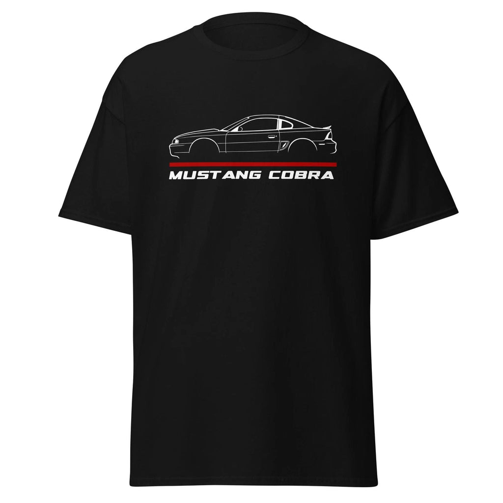 Premium For Ford Mustang Cobra 1996-98 Car Enthusiast Birthday Gift Unisex