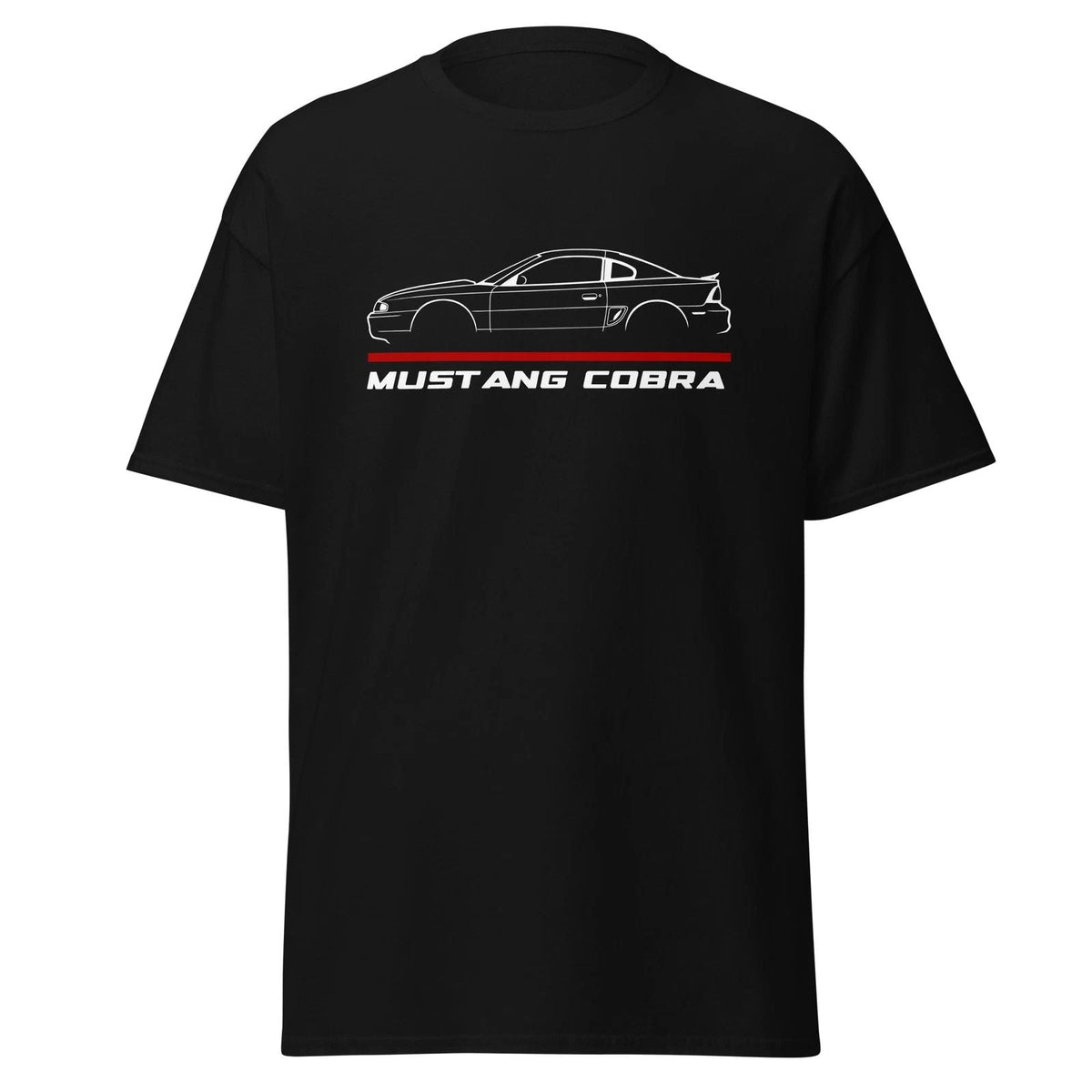 Premium For Ford Mustang Cobra 1996-98 Car Enthusiast Birthday Gift Unisex