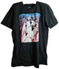 Oxide Men's Surf Graphic Short-Sleeve BLACK - SMALL Unisex