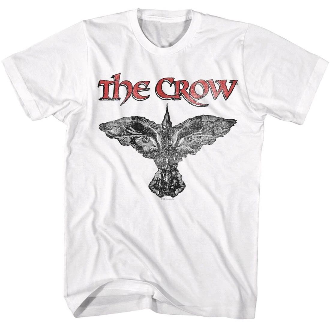 The Crow Logo and Crow Unisex