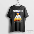 Premium Yoshinobu Yamamoto World Series 2025 Mvp T Shirts Unisex