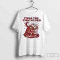 Classic Frog Twas The Tism Mlord T Shirts Unisex