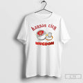 Classic Kansas City Ringdom Kansas City Chiefs T Shirts Unisex