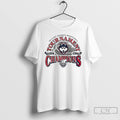 Premium Uconn Womens Basketball 2024 25 Big East Wbb Tournament Champions T Shirts Unisex
