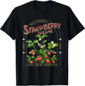 Strawberry Dream Cute Strawberry Gift For Men Fruit Lovers Unisex
