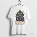 Premium Fearless Viking By The Cup Full Unisex