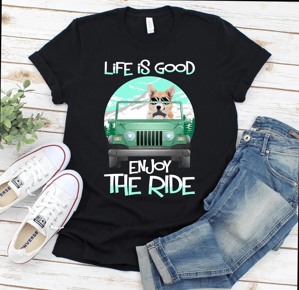 Corgi Gift Beagle Funny Dog Lover Gift Corgi Mom Dad Funny 24 Unisex