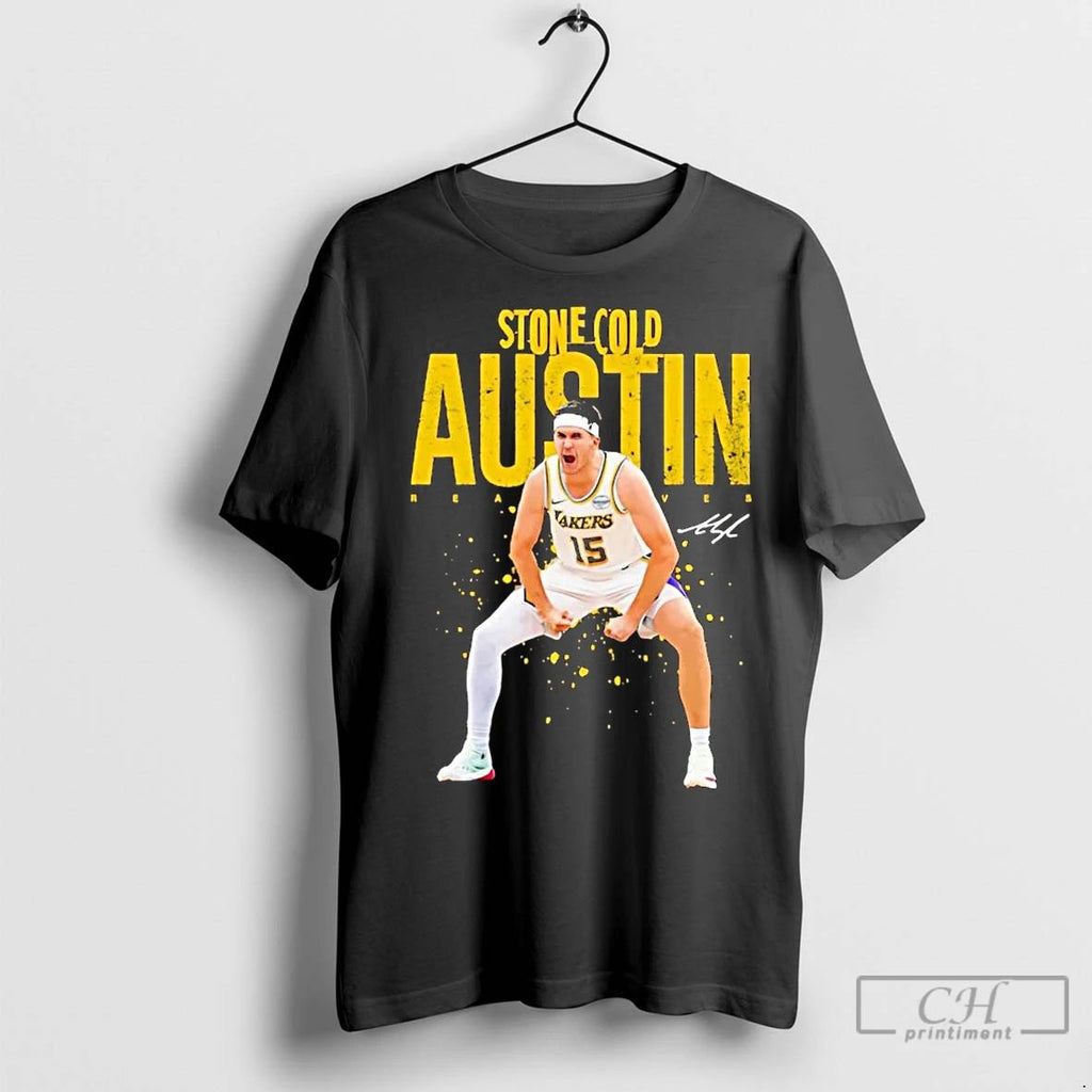Premium Austin Reaves Stone Cold Los Angeles Lakers Unisex