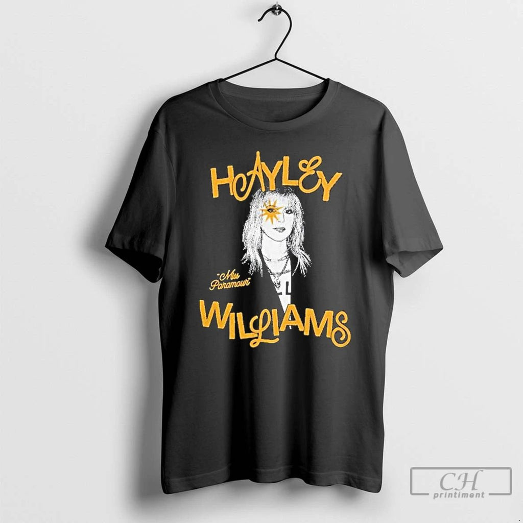 Premium Hayley Williams Ego Death At A Bachelorette Party T Shirts Unisex