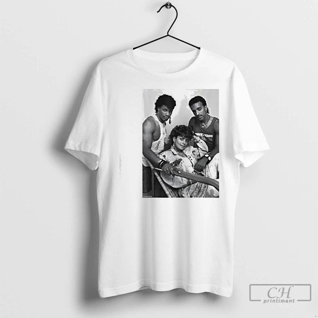 Premium Lisa Lisa And Cult Jam 80s Group Head To Toe Michael Grecco Unisex