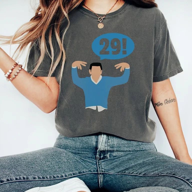 29 Birthday Shirt, 29 Birthday Shirts, Birthday Party Shirt, TV Show Shirt Unisex