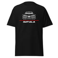 Premium For Chevrolet Impala 1959 Classic Car Enthusiast Birthday Gift Unisex
