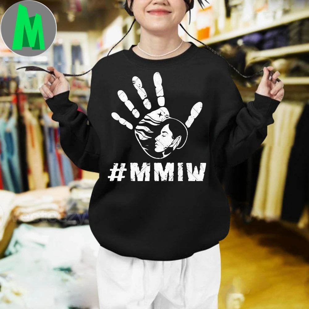 MMIW Indigenous Roots Shirt Unisex