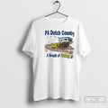 Premium Pa Dutch Country A Breath Of Fresh Air Vintage Graphic Unisex