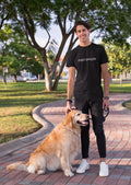 Dogs Greater Than People Mens Ladies Adult Dog Lover Pet Owner Gift Unisex