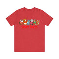 Shirt Tales 80s Saturday Morning Kids Cartoon Tee Shirt Unisex