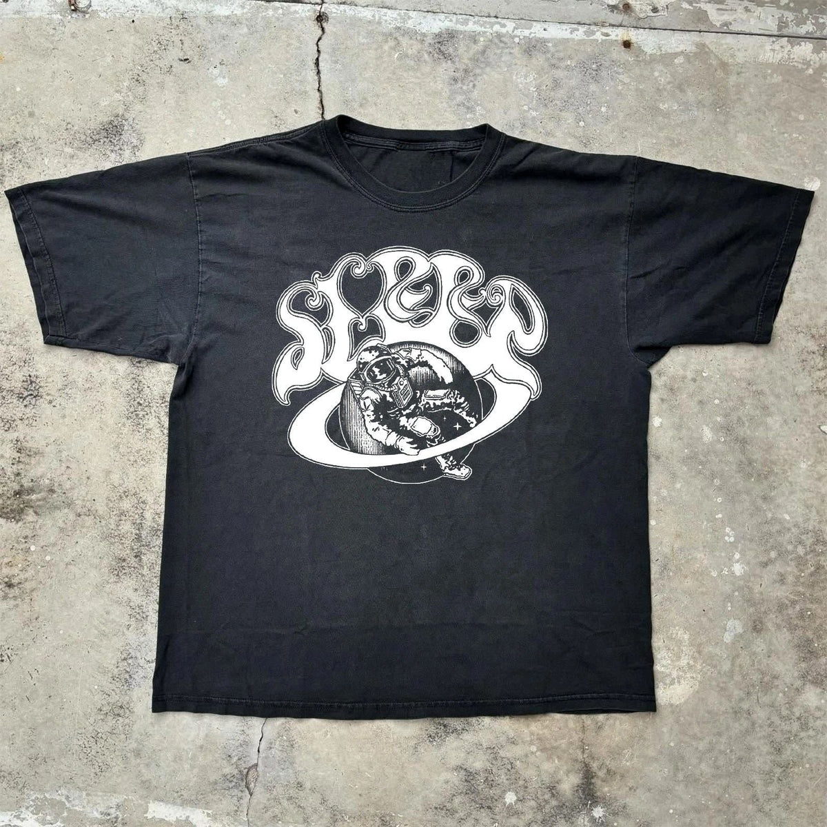 Sleep Band Logo Band Black Unisex Size S-5XL Unisex