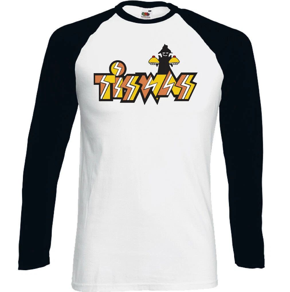 TISWAS Mens Funny Retro Classic TV Programme Show Unisex