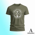 University of Edinburgh Logo FUNNY S-5XL USA many colors Unisex