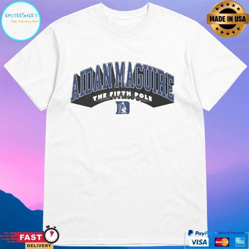 Aidan Maguire Duke Lacrosse The Fifth Pole Unisex