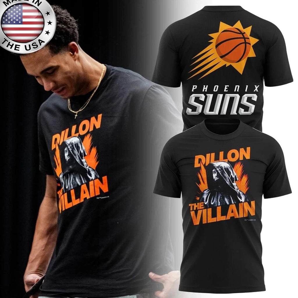 HOT! Phoenix Sun Dillon The Villain Unisex