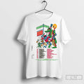 Premium Pigeons Playing Ping Pong Gig 2026 Tour Unisex